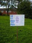 Albion Green Protest